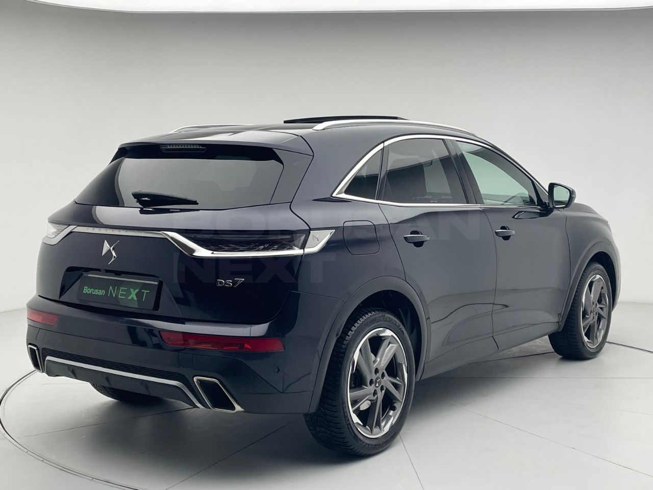 DS Automobiles DS 7 Crossback 2022